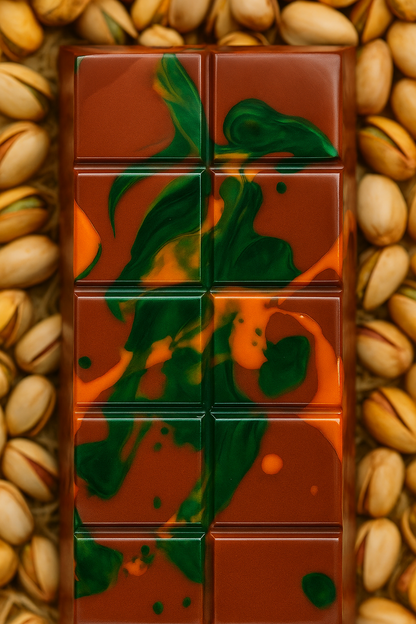 Dubai Schokolade (Original aus Dubai) 150g